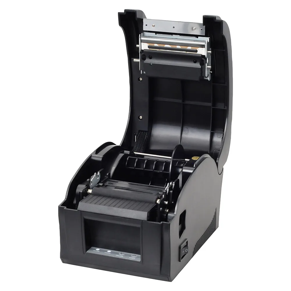 Термопринтер для этикеток и штрих кодов 20 82 мм|barcode printer|thermal label printerlabel printer |