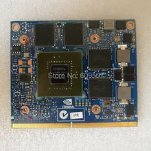 K1100M K 1100 M видеокарта N15P-Q1-A2 734276-001 аккумулятор большой емкости 051Y08 для hp Elitebook ZBOOK15 DELL M4600 M4700 M4800