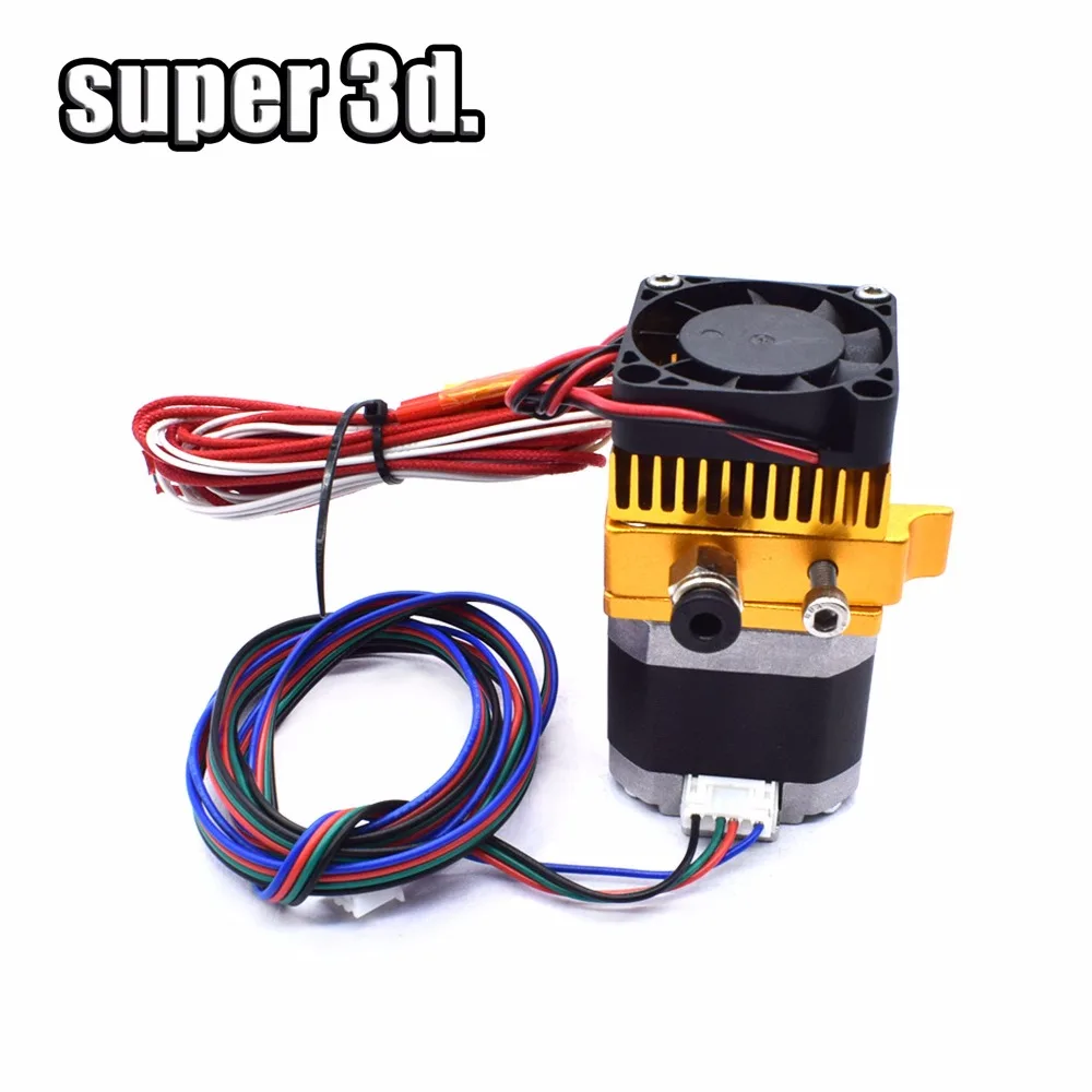 3D Printer MK8 MK9 Upgrade Makerbot Extruder Hotend With 3D Printer MK8 MK9 Upgrade Makerbot Extruder Hotend With
