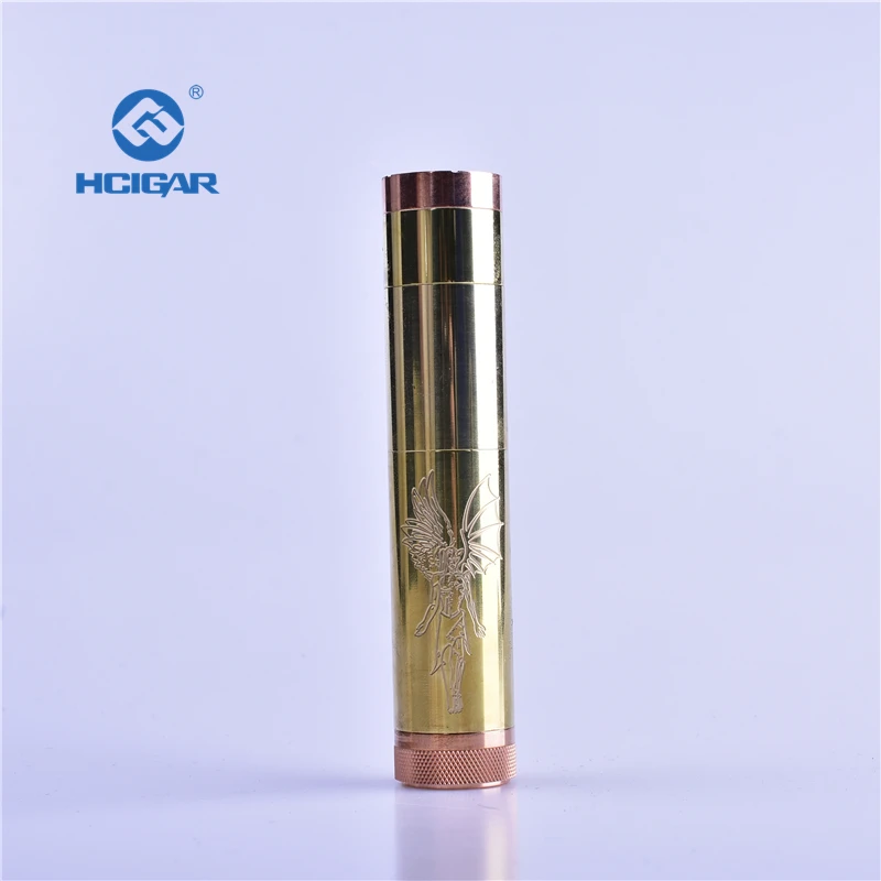 HCIGAR Angelus Lapsus механический мод 20 мм Диаметр электронная сигарета питание от 18650