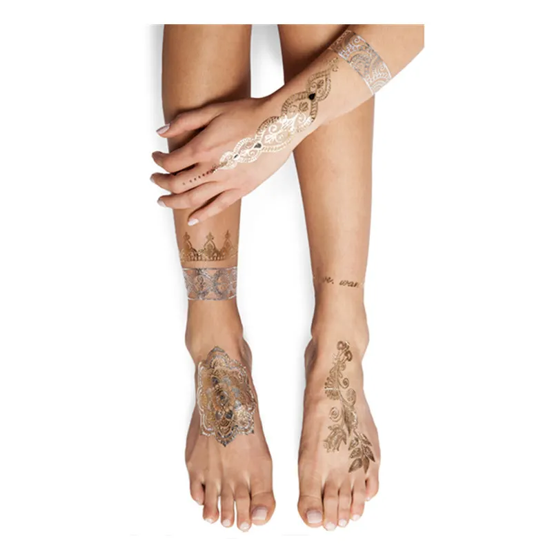 Necklace Tattoo Ideas