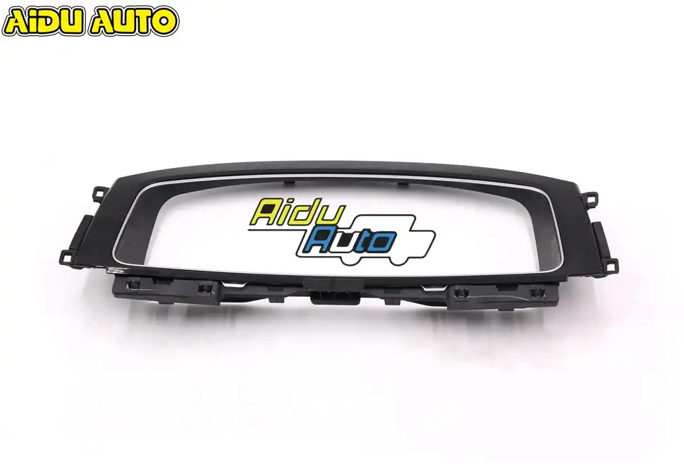 Liquid Crystal Virtual Cluster Frame Case Support For Vw Golf 7 Mk7 7 5 Auto Fastener Clip Aliexpress