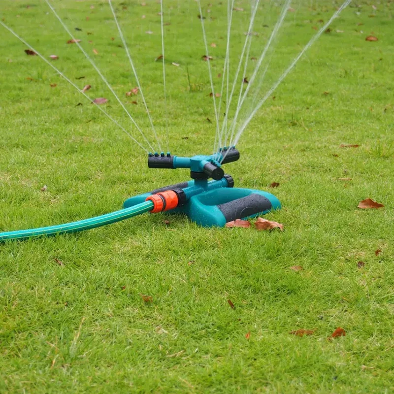 

2019 Green Water Spray Nozzle Durable Garden Irrigation Watering Sprayer for Sprinklers Drop Shipping