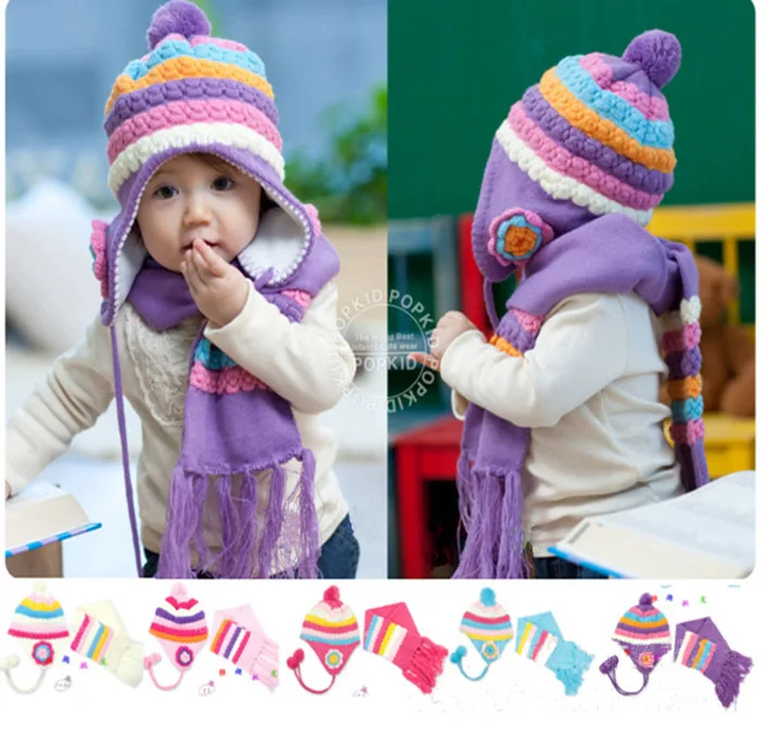 baby hat that covers ears
