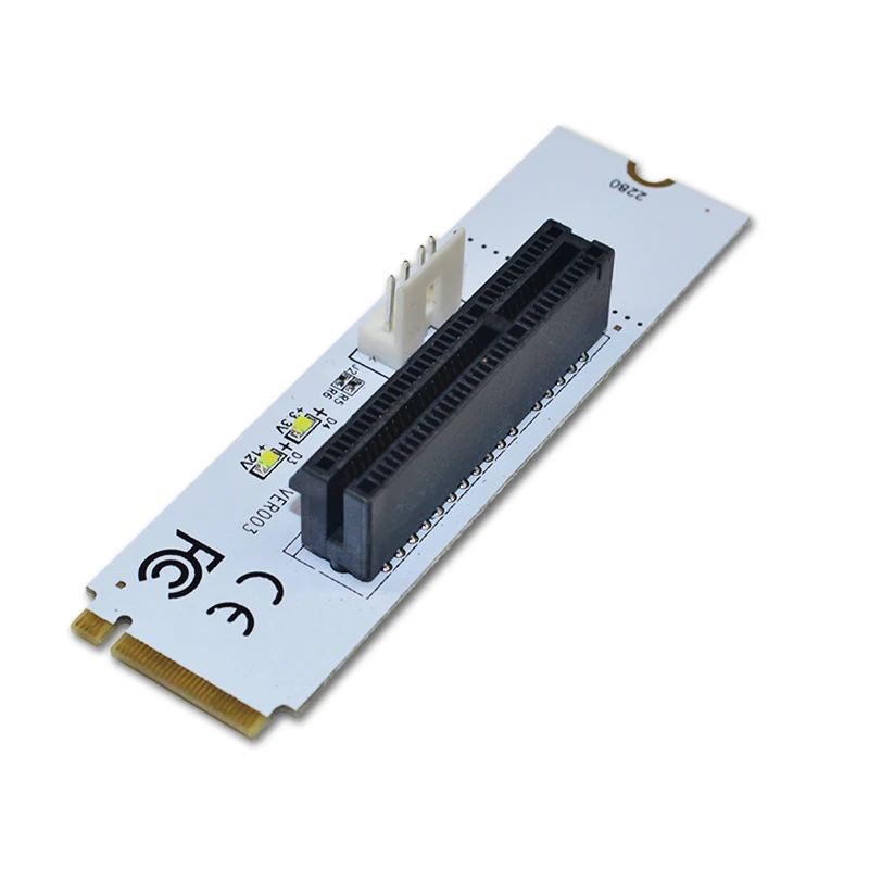 DPTER NGFF M.2 DO PCI-E X4 ZE KBEL ZSILJĄCY ST - porównj ceny