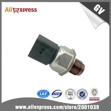 Натуральная Common Rail Датчики давления 5ws40209 DRUCK Сенсор для Land Range Rover Discovery LR3 LR4 2.7 дизель 5ws40209 55pp19-02