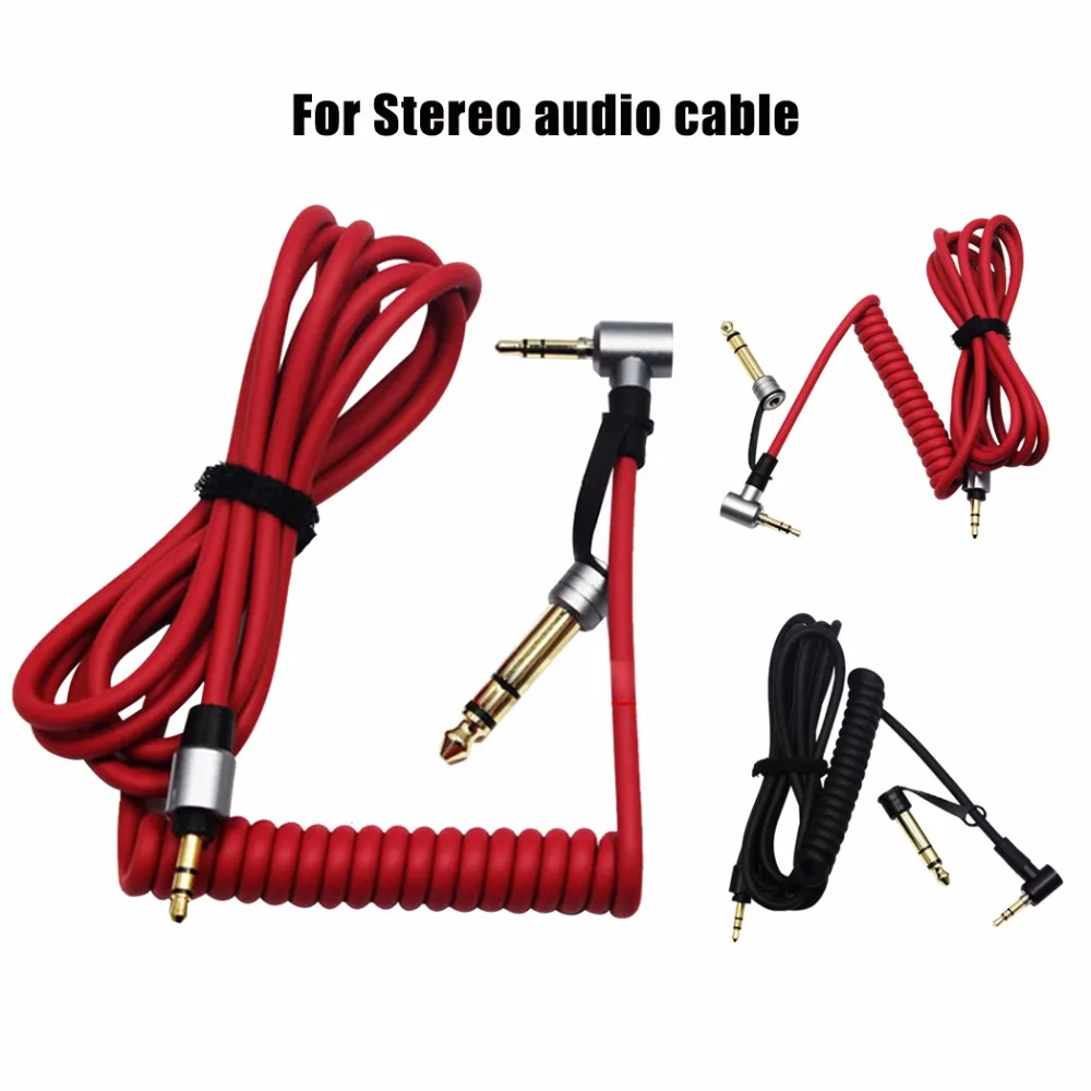 Buy HANGRUI Audio Cable for Beats Headphones Pro Detox Mixr earphone