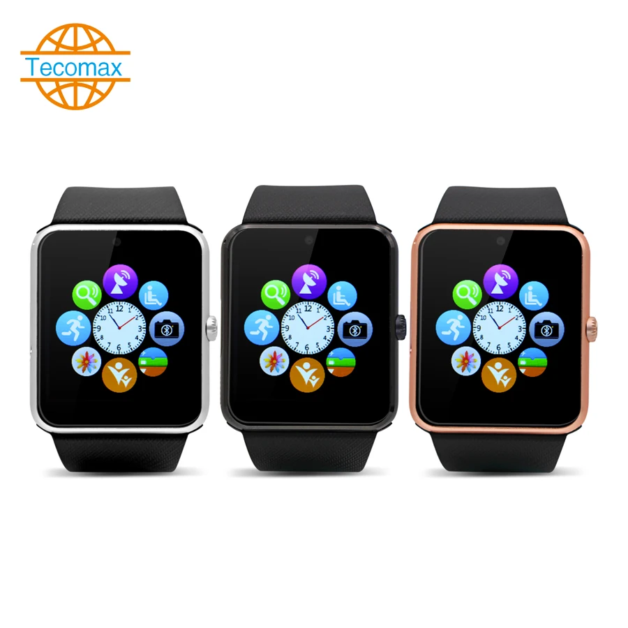 Change english language smart watch TPU78 Anti sweating smartwatch