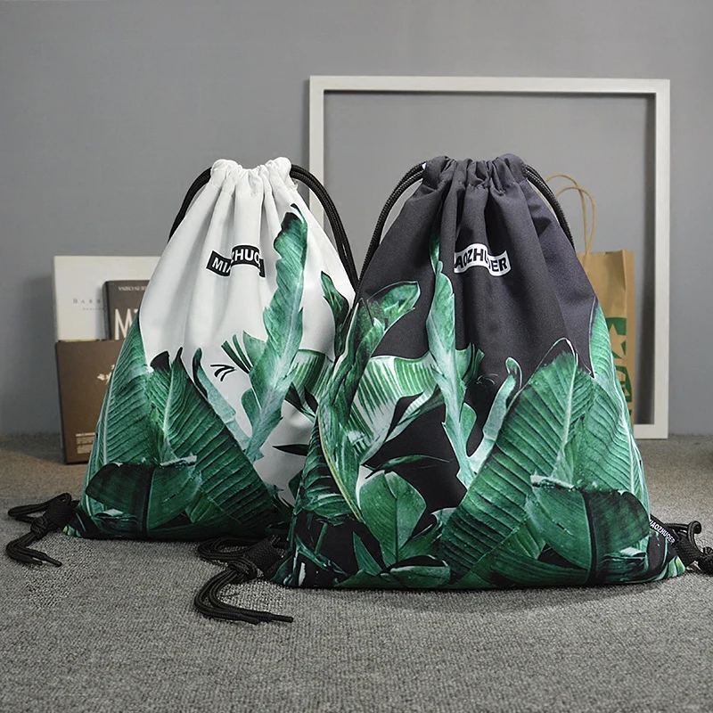 

Waterproof Nylon Outdoor Swimming Bag Drawstring Backpack For Camping Travel Fitness Backpack Beach Combo Dry Wet Bag