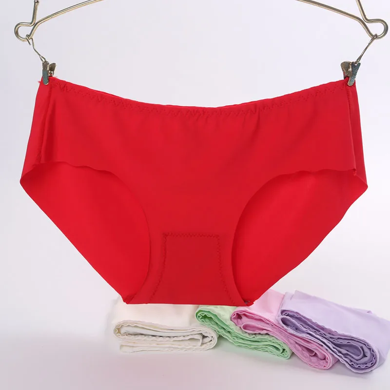 Hot sale Original New Ultra-thin Women Seamless Traceless Sexy Lingerie Underwear Panties Briefs (6)