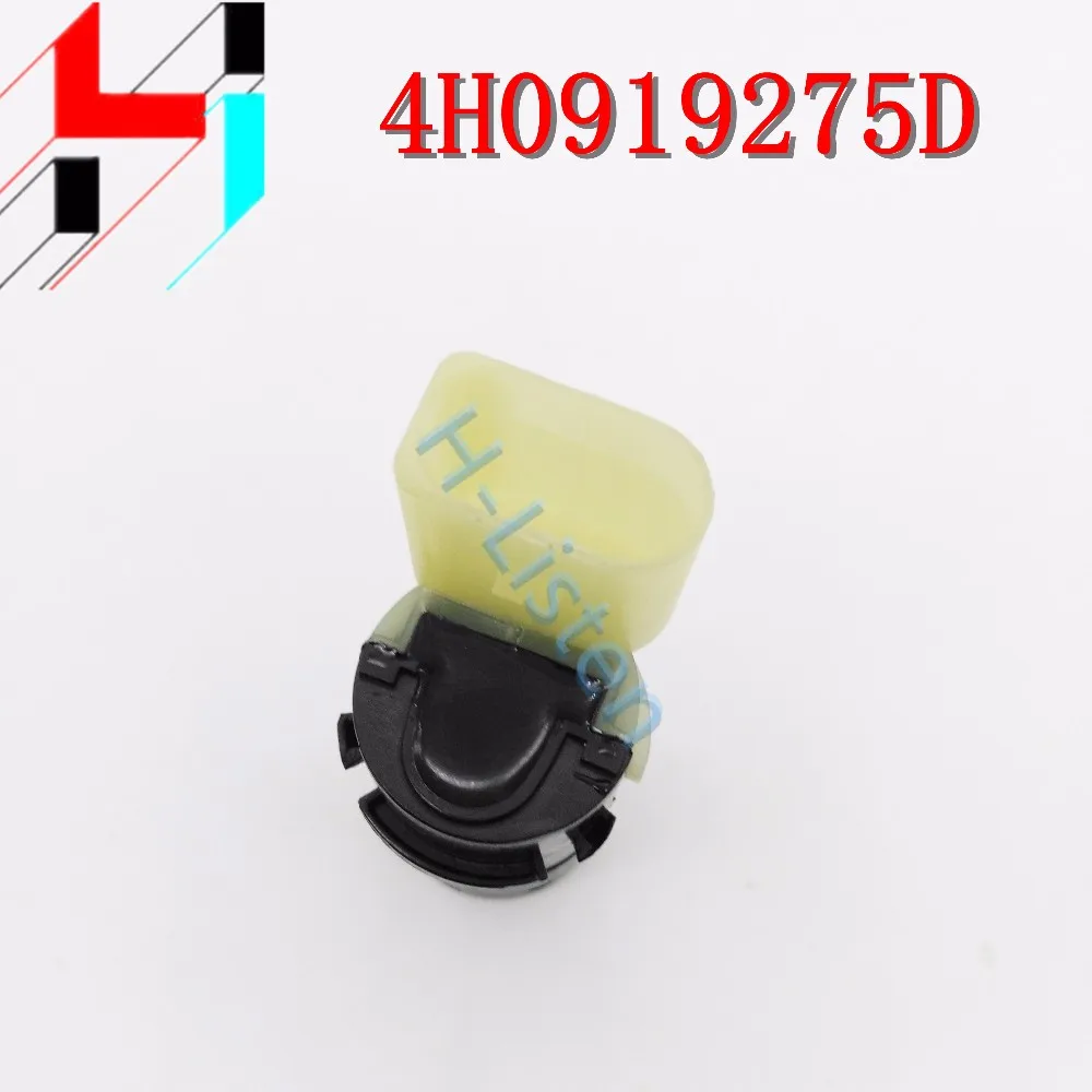 4 шт.) 4B0919275D для udi A3 A4 A6 S6 A8 V W Sharan Passat Galaxy Seat Skoda OCTAVIA III Alhambra датчик парктроника PDC