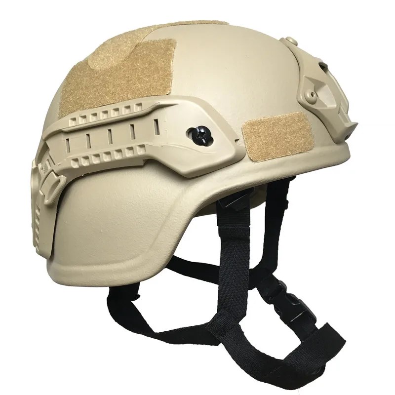 

Bulletproof Helmet Military MICH2000 Tactical Combat Ballistic Helmet