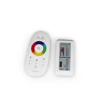 

Factory direct RGBW lamp with lighting module light box controller led RF touch colorful dimmer hot sale