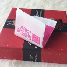 Индивидуальные тканевые этикетки на одежду бренда этикетки для одежды Индивидуальная маркировка на одежду теги