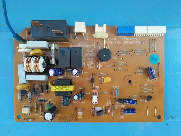

6870A90254A 6871A20591A/V/C/E/D/B Good Working Tested