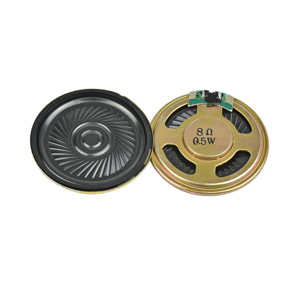 Altavoz Parlante Speaker 0.5w 8 ohmios 40mm
