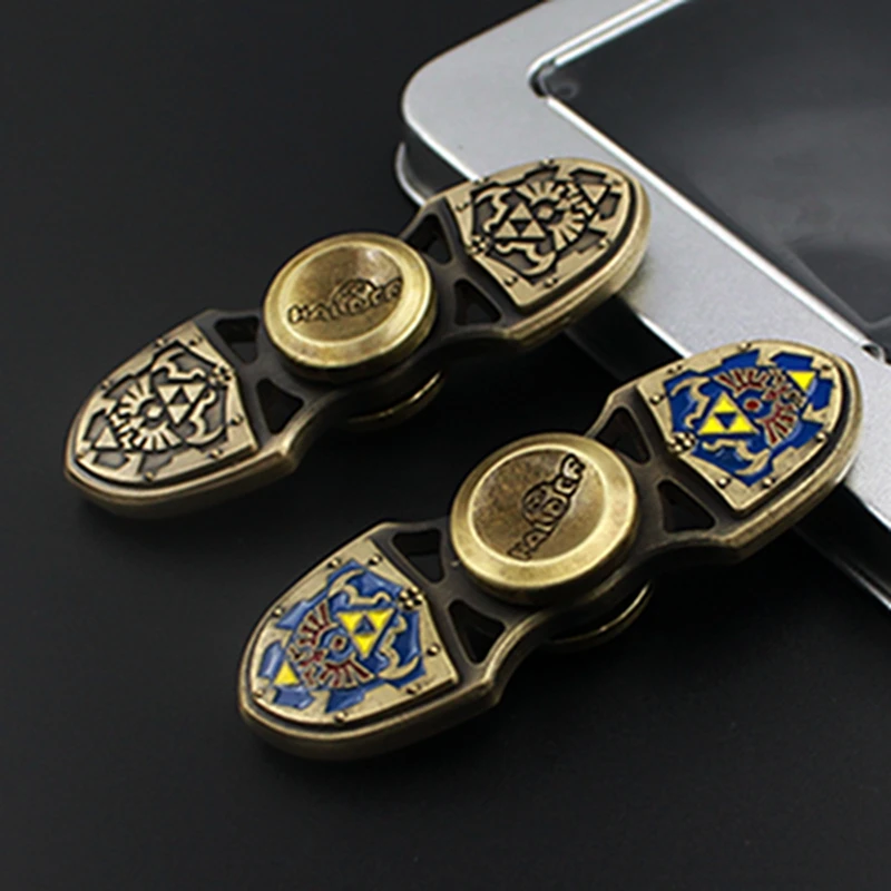 Hand Spinner Metal Drop Glue 