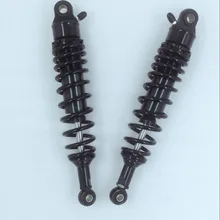 Universal 13.5 “340mm Air Amortecedores Para Yamaha VMAX GS500 Suzuki Honda CB 500 Kawasaki Ducati Kawasaki Benelli