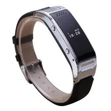 Metall Smartwatch Armbanduhr Smartband Bluetooth Frauen mann Smart Uhr Informationen Push Armbanduhr für Android Samsung iPhone