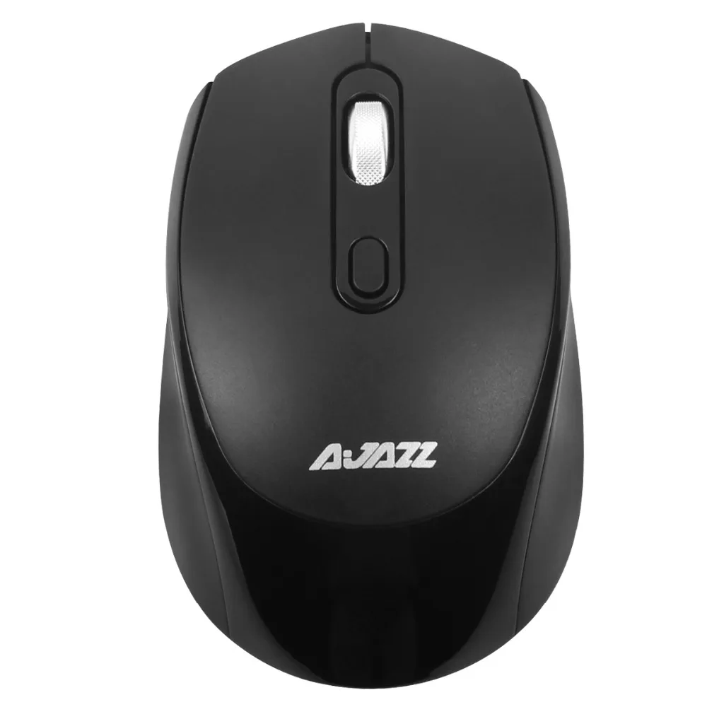 Ajazz 120I 2.4G Wireless Mouse Adjustable 800  1200  1600DPI Mouse Gamer  (11)