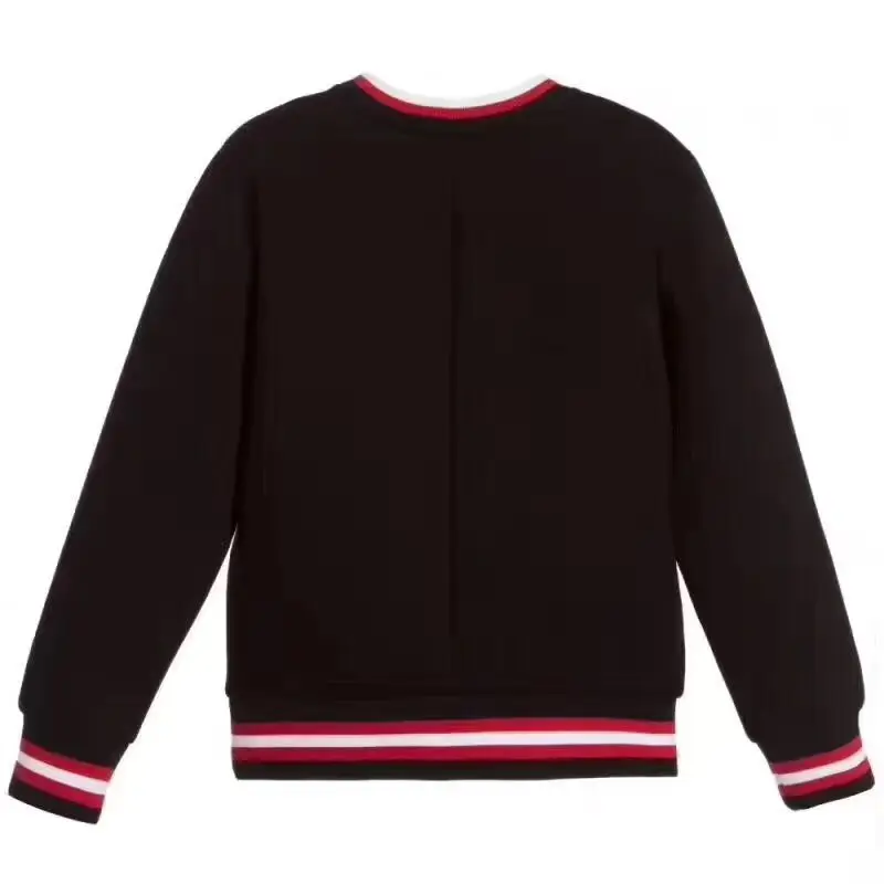 

Kids Baby Girls Outfits Sweatshirt Children Autumn Tops T-shirt Cotton Casual Long Sleeve Sweatshirts in stock