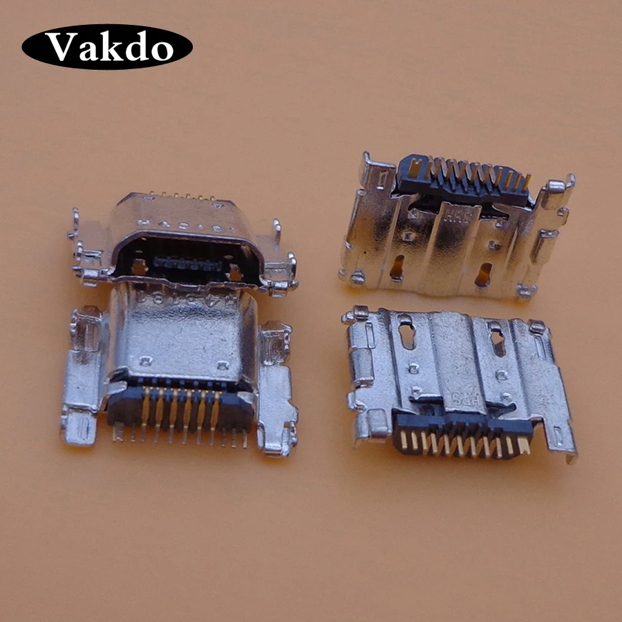 5x для Galaxy Tab 4 8 0 SM T330 Micro mini USB разъем док станция зарядное устройство зарядный порт