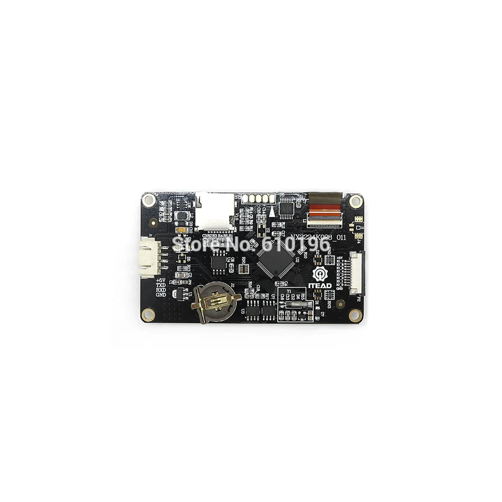 Nextion Enhanced 2,8 ''HMI USART UART серийный жк-дисплей модуль TFT сенсорная панель для Arduino Raspberry Pi ESP8266
