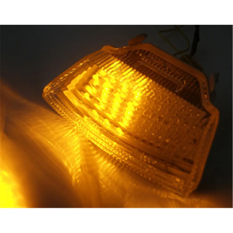 TAILLIGHT TZK-300-INT C3