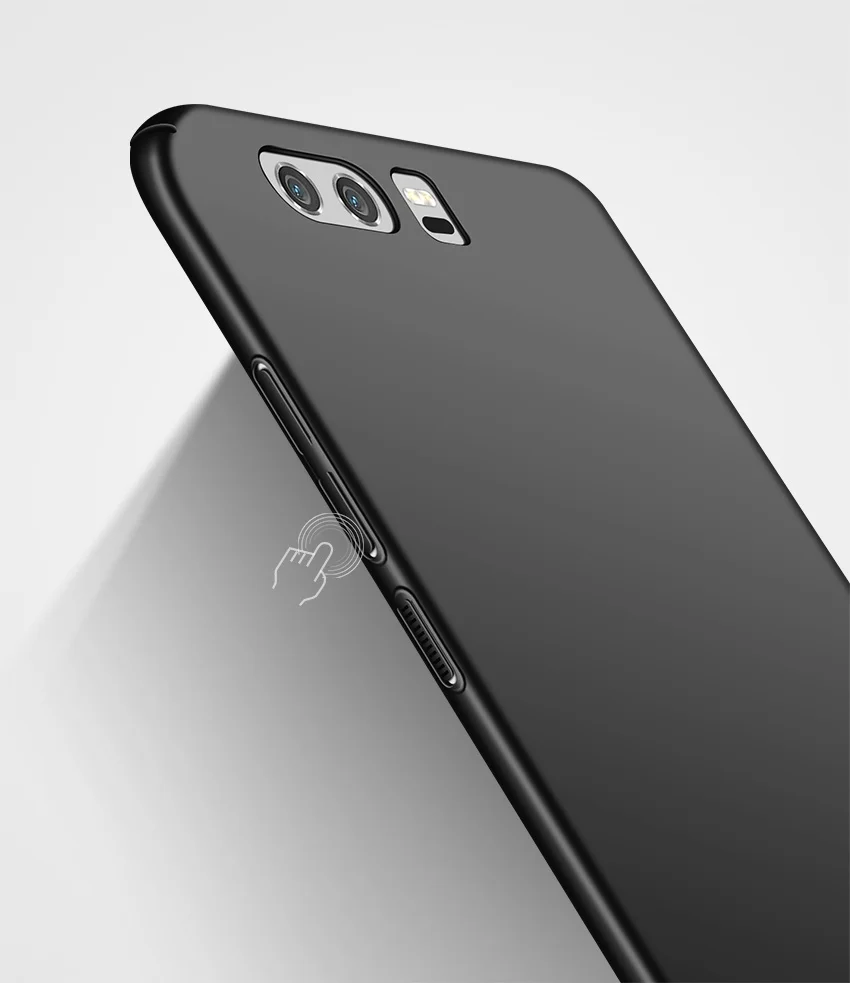 Honor 9X Case Msvii Silm Matte Coque For Huawei Honor 9 Lite Case Honor9 Lite PC Cover For Huawei Honor 9X Pro Global Phone Case