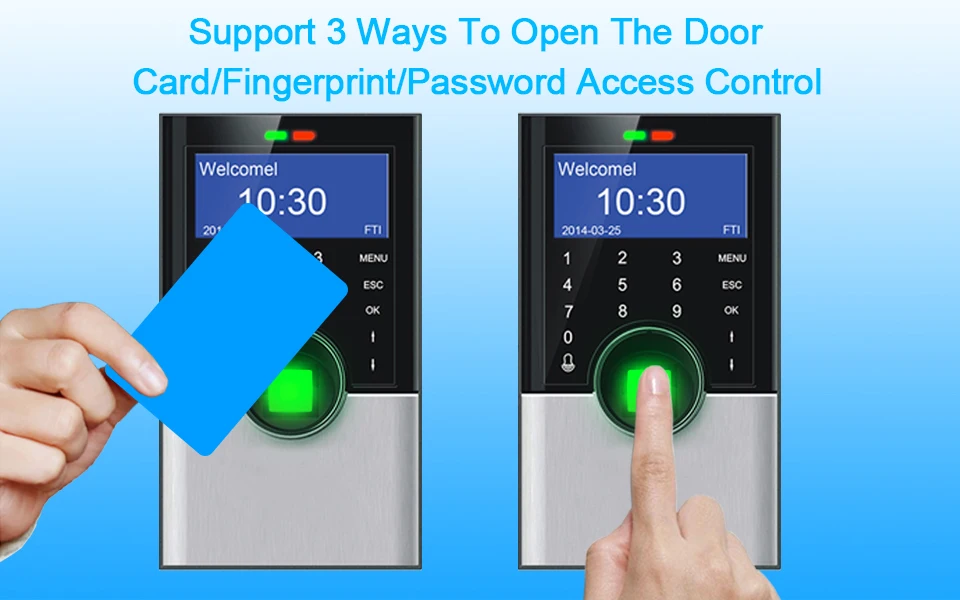 Access Control keypad