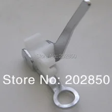 Лапка, внутренняя вышивка шитьё части, 5 шт/партия, металл и пластик материал, специально для Brother, Janome, Singer, ACME