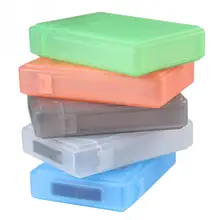 2018 HDD Protector box for 3.5″ IDE SATA hard disk Hard Drive Disk Protect case,HDD Enclosure with Shockroof Function
