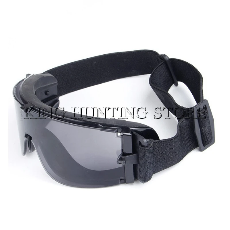 Buy Military Gear Airsoft Shooting Safety Glasses