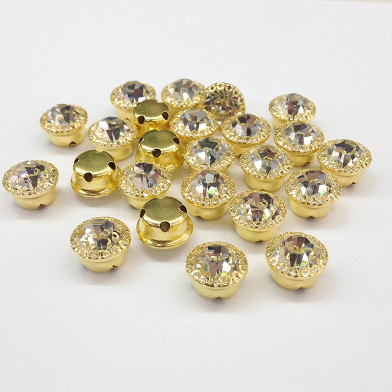 Sew On Rhinestones 2