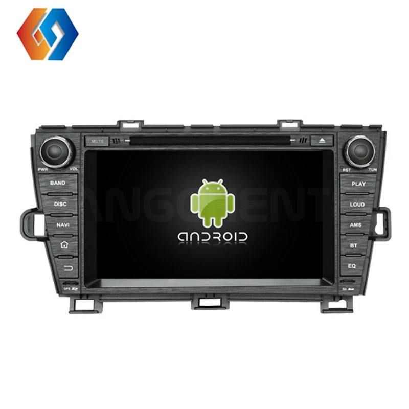 

For TOYOTA PRIUS 2009-2013 Car DVD/CD Multimedia GPS Navigation System with Latest Android 9 Octa Core Car Touch Screen Radio 28