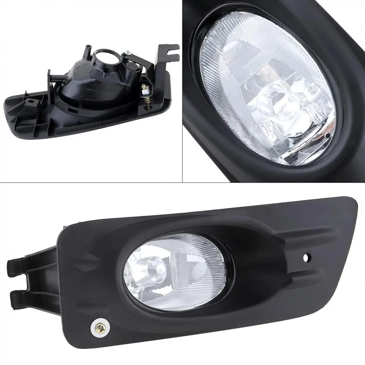 

Противотуманные фары для автомобиля Honda Accord 2006-2007 4dr Sedan, 1 шт.