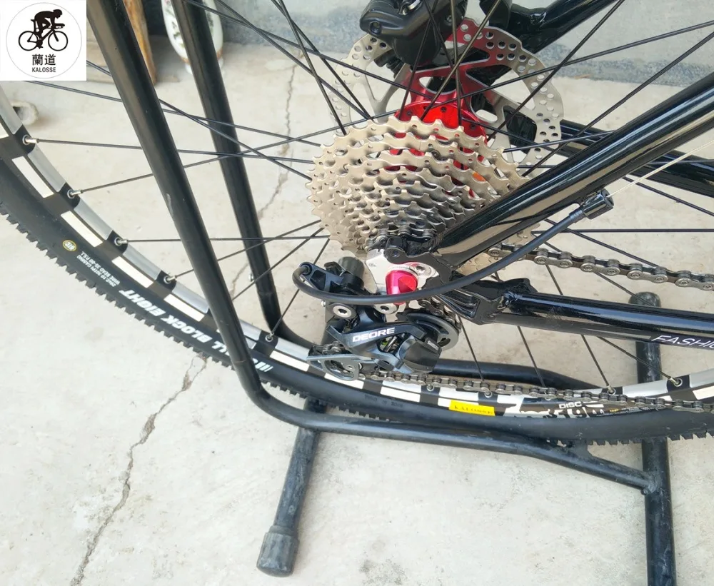 Flash Deal Kalosse bicycle 29er  bike   new cycling  bicicleta mountain bike   29*19 inch 21/24/27/30speed  mountain bicycle 7