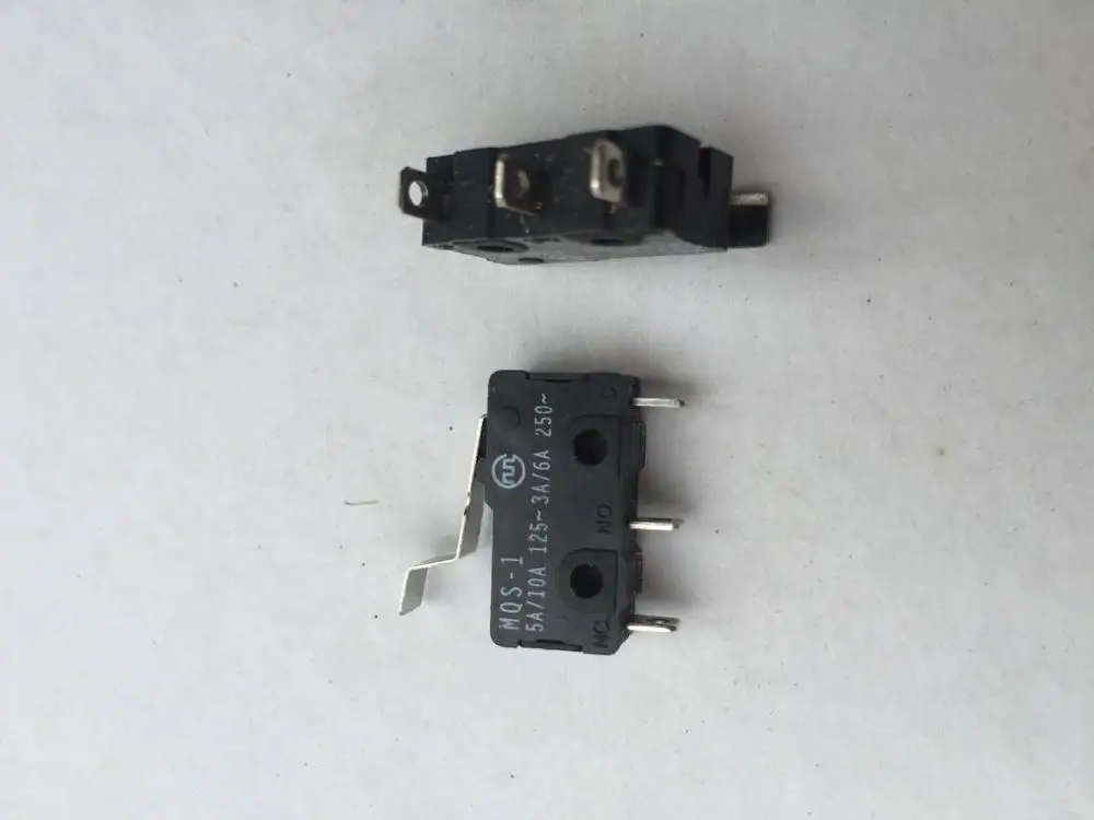 Оригинальный новый 100% MQS 12E65R микро переключатель с ручкой 3A250V|Выключатели| |