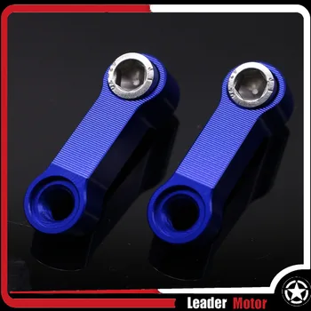 

For HONDA CB1000R CB600F Hornet CB600 CB900 CB1300SF CB750 CB400 mirror riser extenders spacers extension adapter adaptor