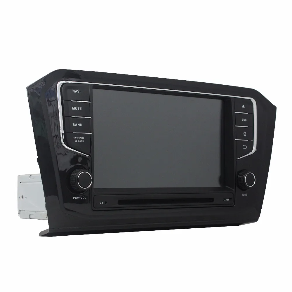 Flash Deal 8" Android 8.1 Car Radio GPS Multimedia Head Unit for VW Volkswagen Passat 2015 2016 With 2GB RAM Bluetooth Mirror-link USB DVR 4