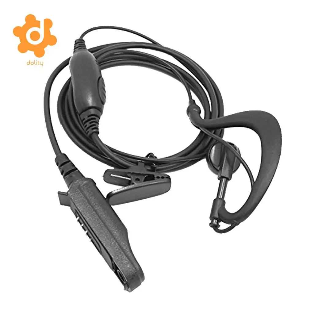  Waterproof Headset Earpiece Earphone Microphone for Baofeng BF-9700 BF-A58