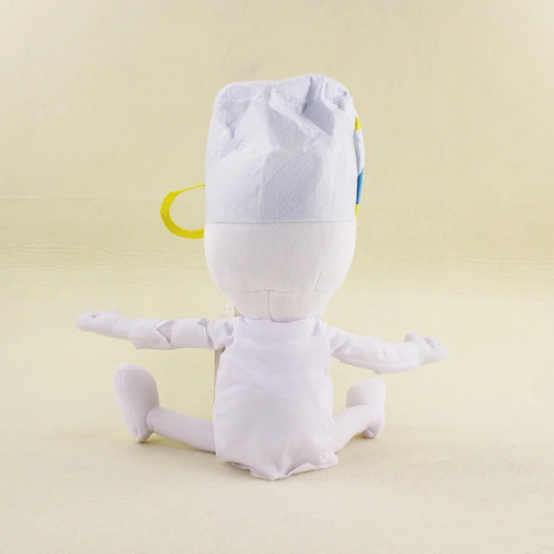 buckethead zombie plush