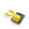 For ESP-01 Esp8266 ESP-01S Model Of The ESP8266 Serial Breadboard Adapter To WiFi Transceiver Module Breakout UART Module ► Photo 2/4