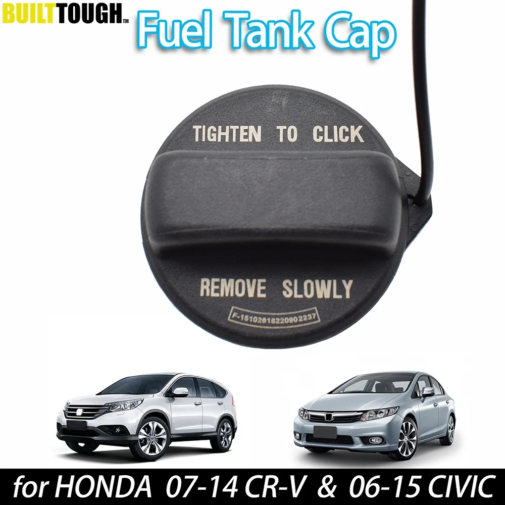 Fuel Tank Gas Cap Fit Honda Accord Civic CR-V City Fit Jazz Odyssey Fuel Tank Gas Cap Fit Honda Accord Civic CR-V City Fit Jazz Odyssey