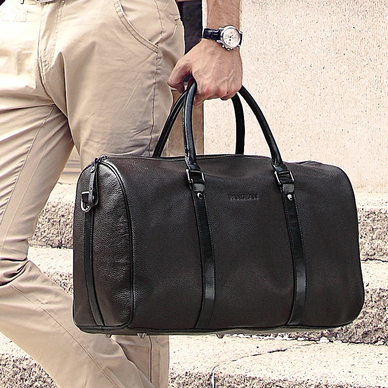 Best Luxury Travel Bags For Men