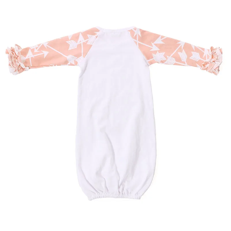 Kaiya Angel/детский спальный мешок с рождественским оленем, детская одежда, спальный мешок для новорожденных, спальные мешки с оборками, для детей 0-24 месяцев