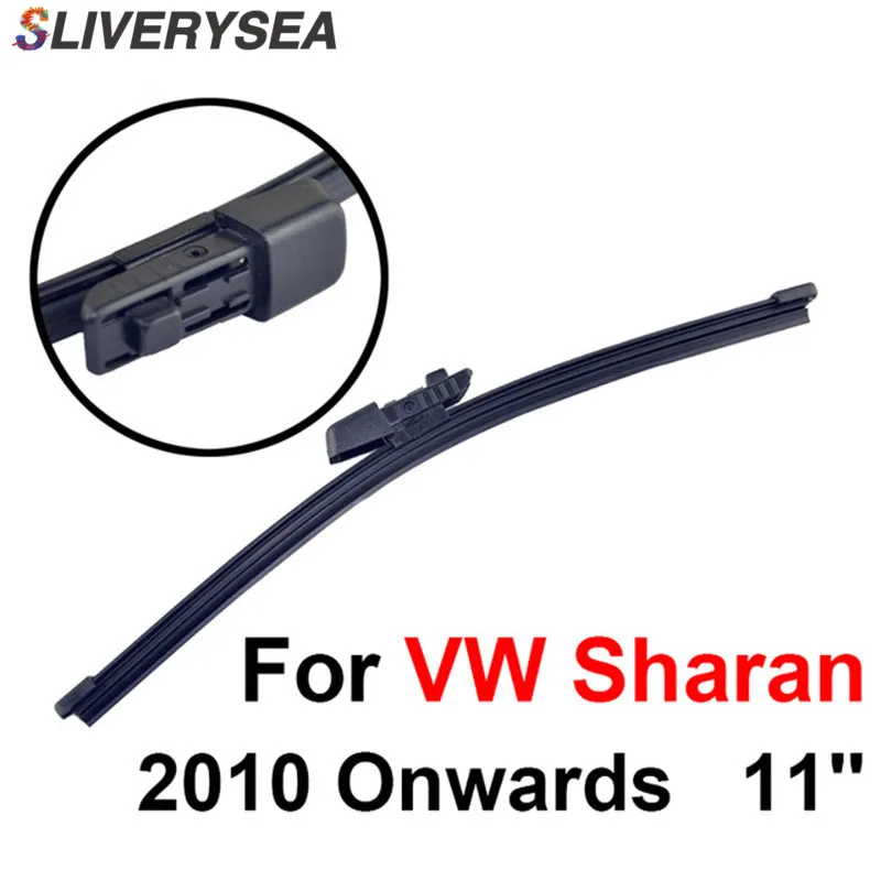 

Rear Wiper Blade No Arm For VW Sharan 2010 Onwards 11'' 5 door MPV High Quality Iso9001 Natural Rubber F2-28