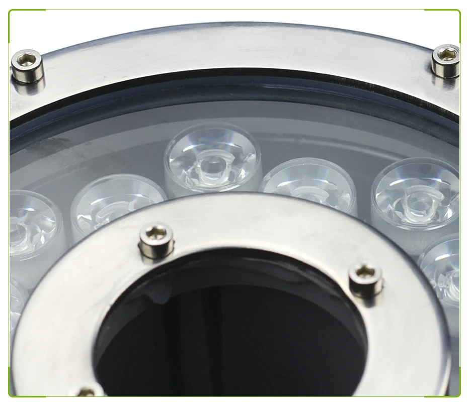 piscina Lights, 6W, 12W, 18W, IP65