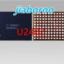 5 шт./лот 343S0694 U2402 reball тесты хорошее сенсорный дигитайзер экран микросхема для iPhone 6 6plus