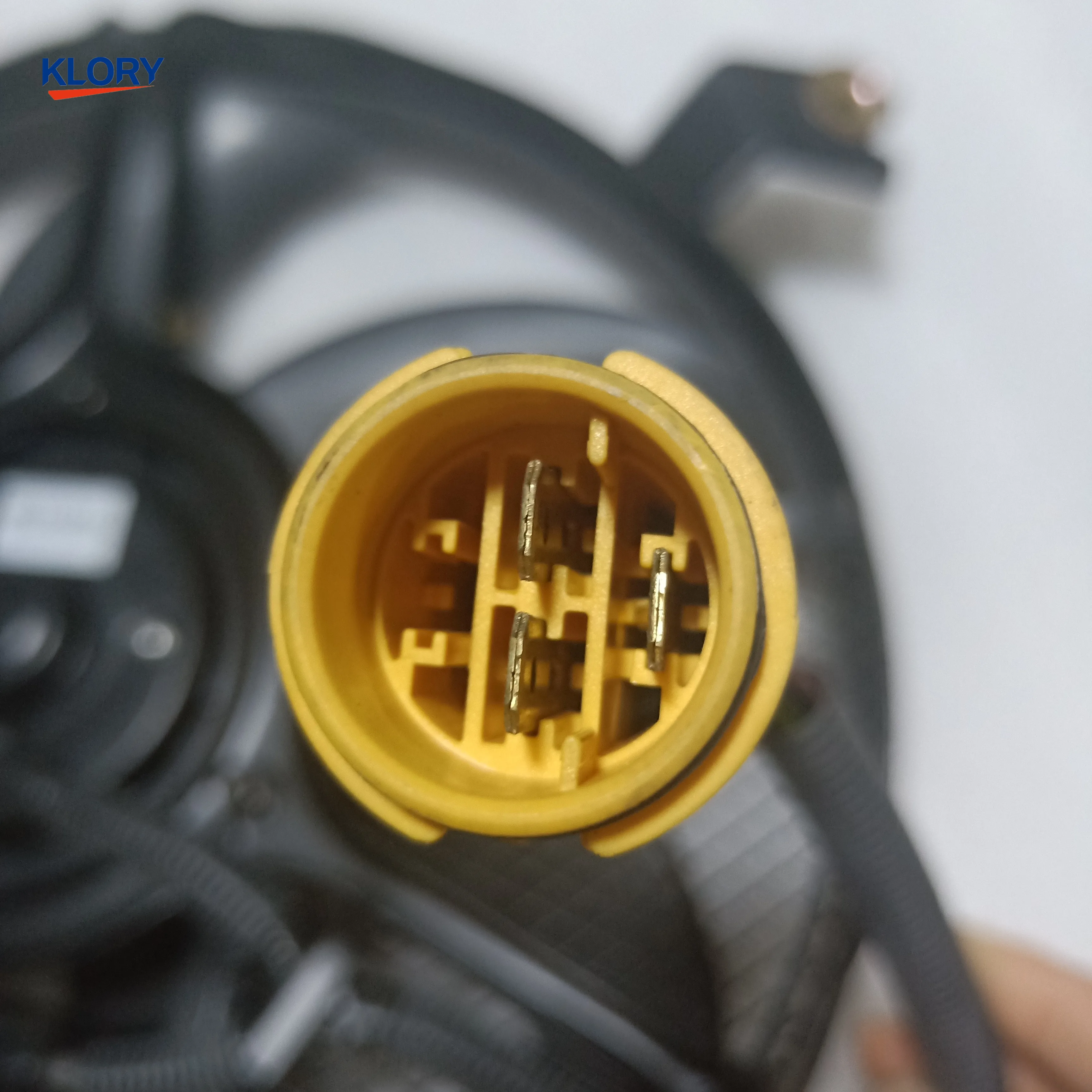 L8105200 электронный вентилятор с капюшоном в сборе для LIFAN BREEZ 520|fan|fan fan |